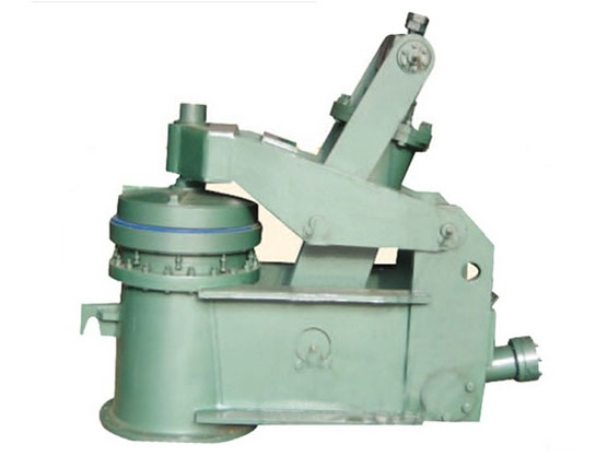 無(wú)配重爐頂放散閥